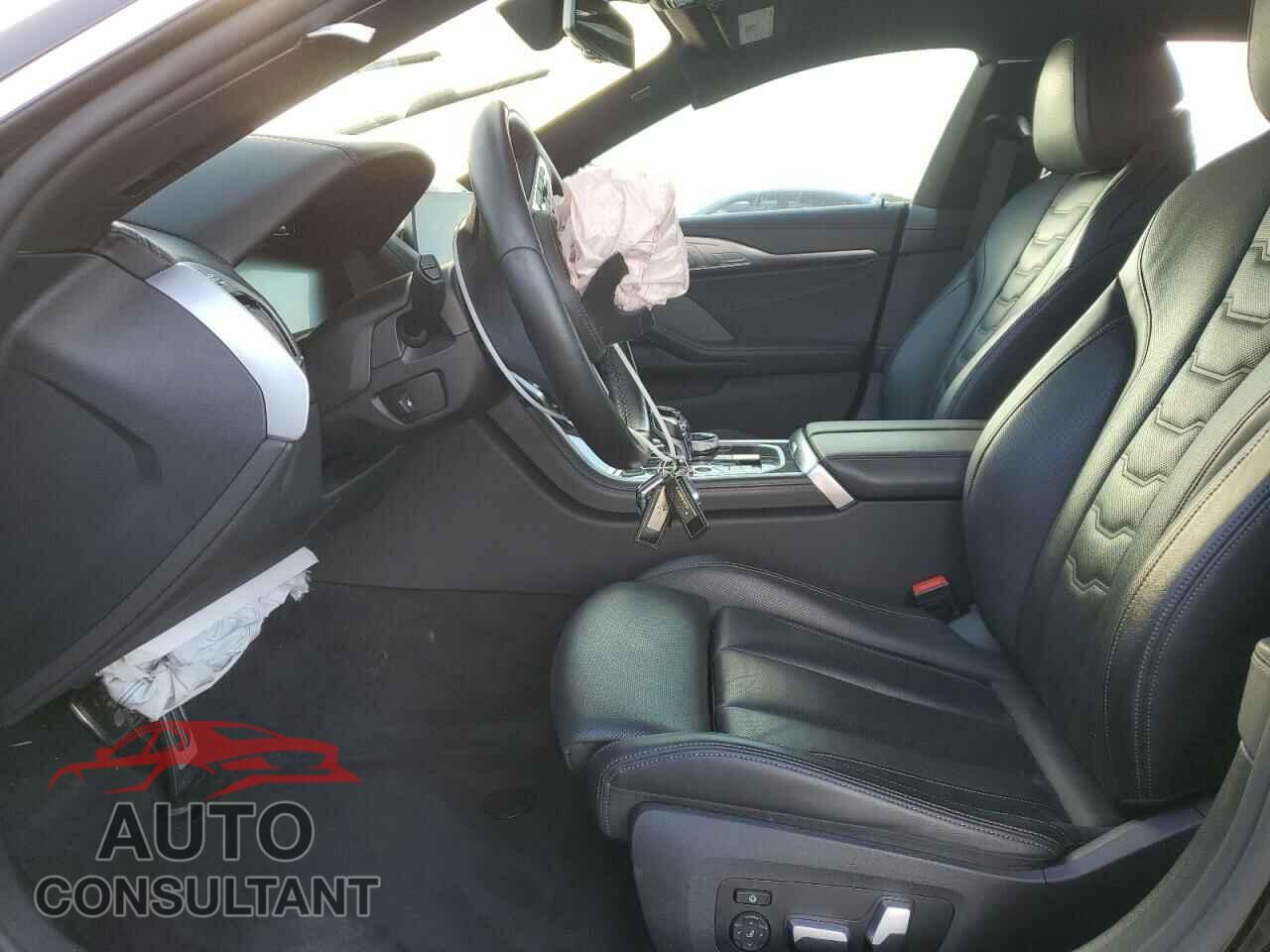BMW M8 2021 - WBAGV8C00MCF81403