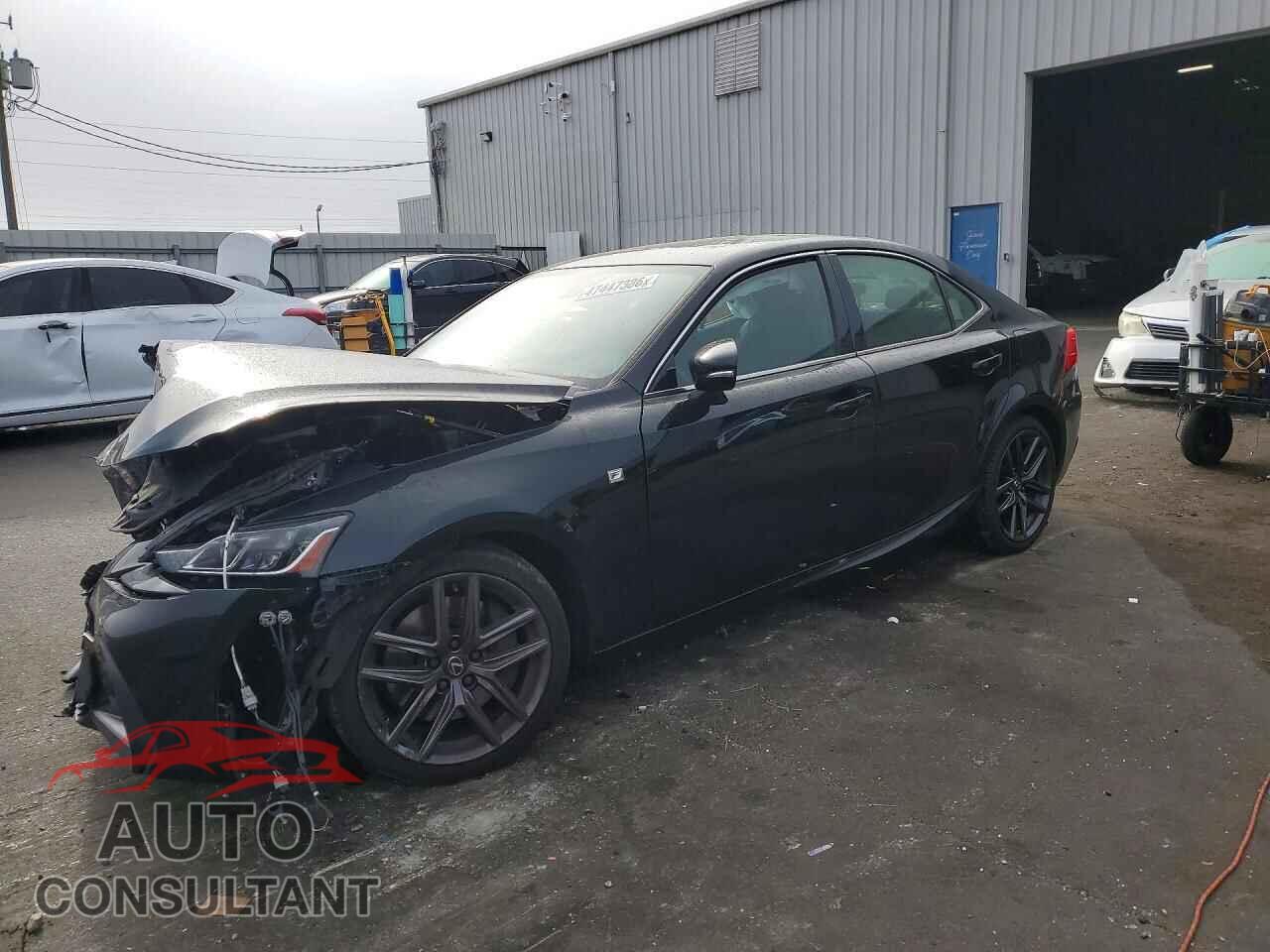 LEXUS IS 2020 - JTHGA1D25L5102705