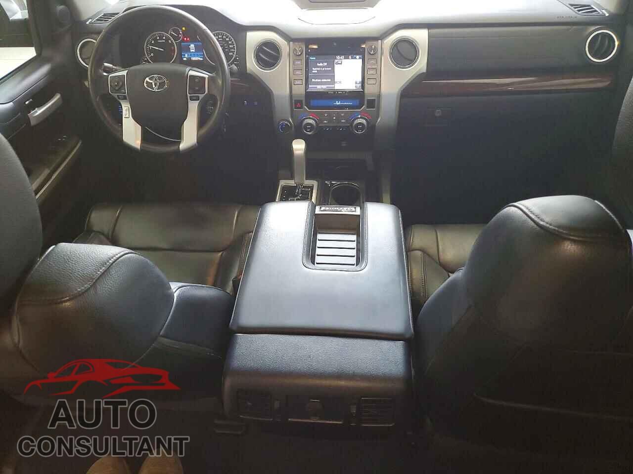 TOYOTA TUNDRA 2014 - 5TFHW5F12EX373473