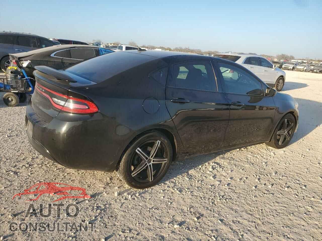 DODGE DART 2015 - 1C3CDFAA8FD181298