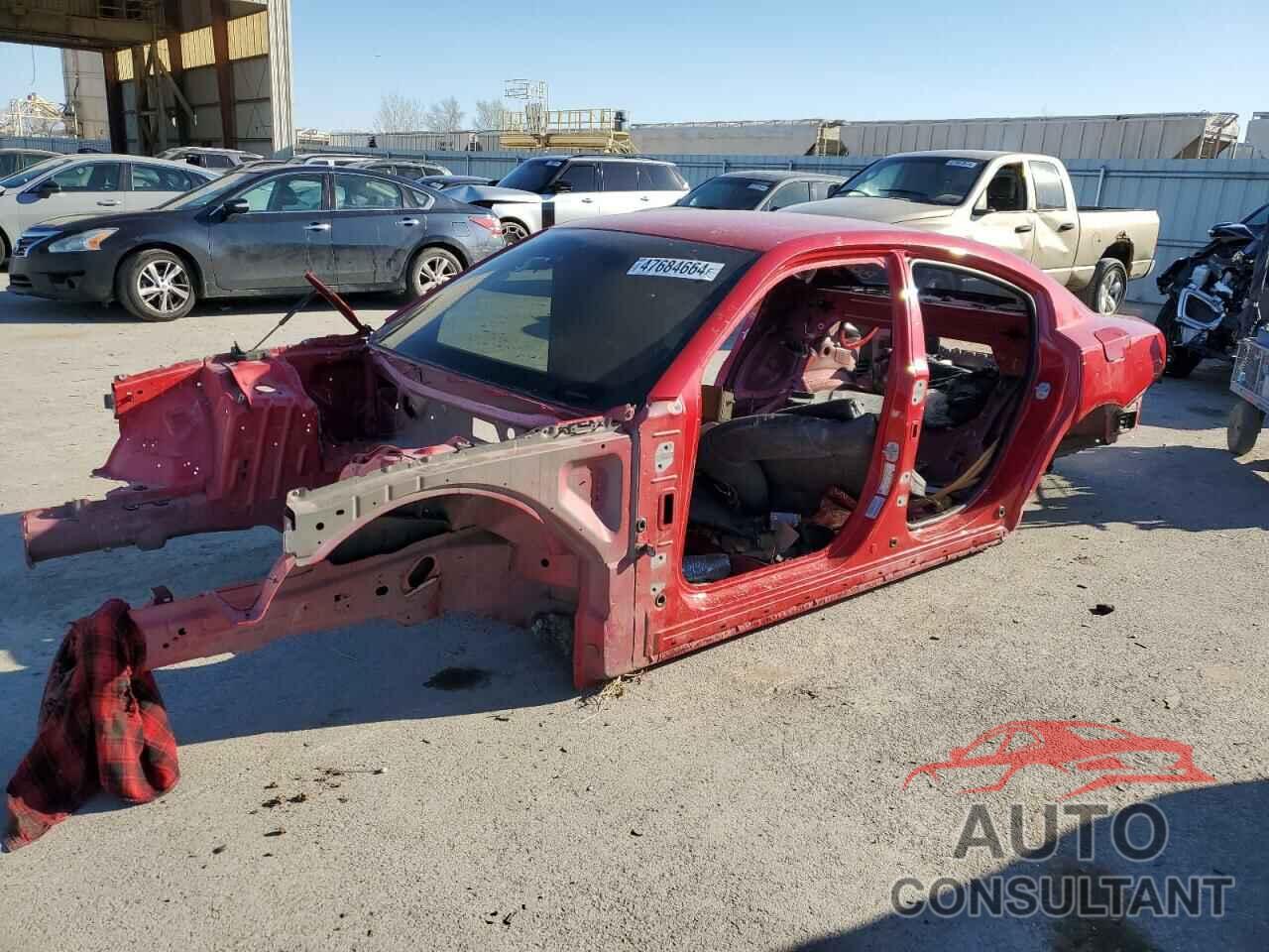 DODGE CHARGER 2016 - 2C3CDXGJ7GH222988