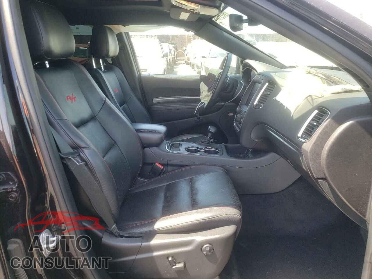 DODGE DURANGO 2018 - 1C4SDHCT7JC455803