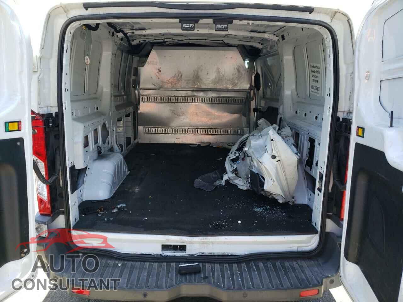 FORD TRANSIT CO 2017 - 1FTYE1YM5HKA60258