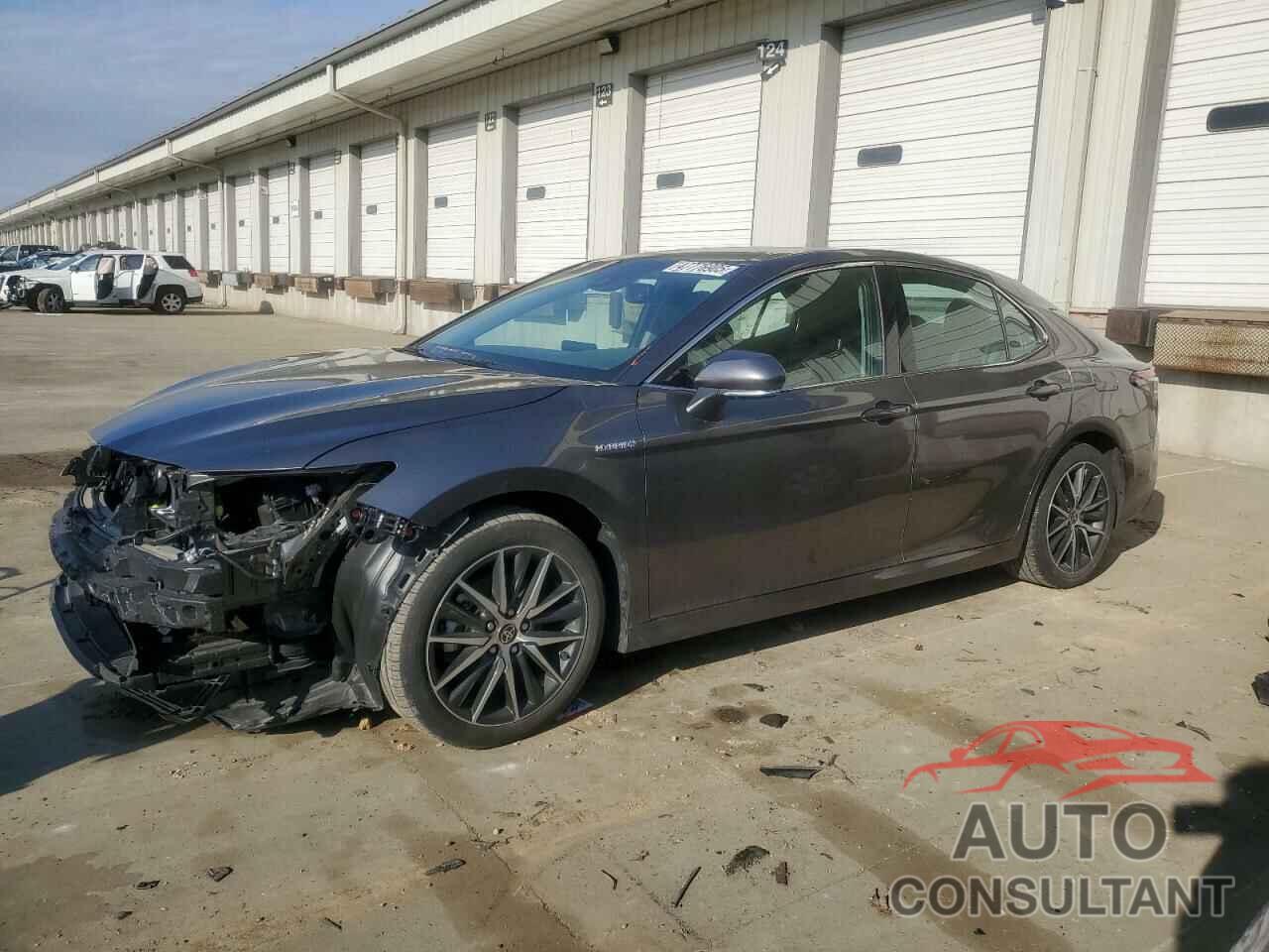 TOYOTA CAMRY 2021 - 4T1F31AK1MU556108