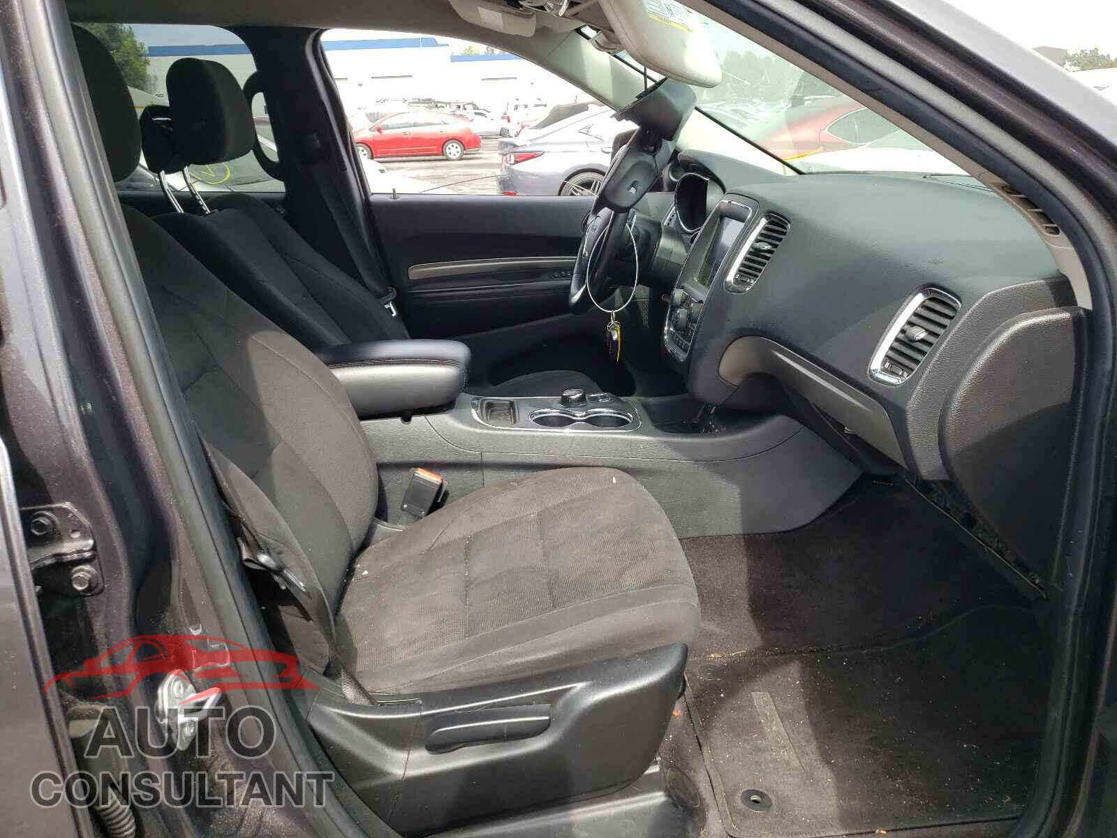 DODGE DURANGO 2017 - 1C4RDHAG7HC609649