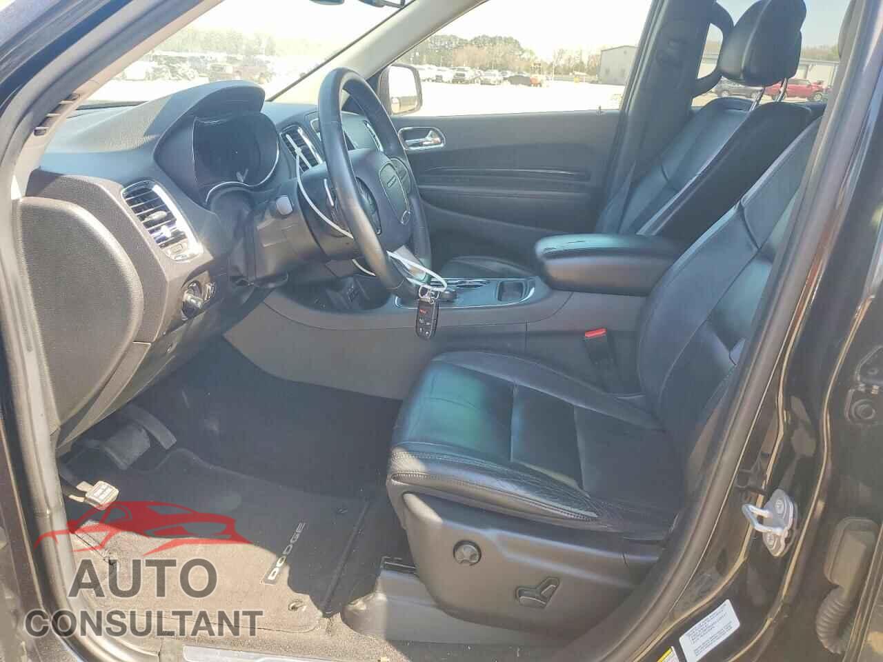 DODGE DURANGO 2014 - 1C4SDHDT6EC313396