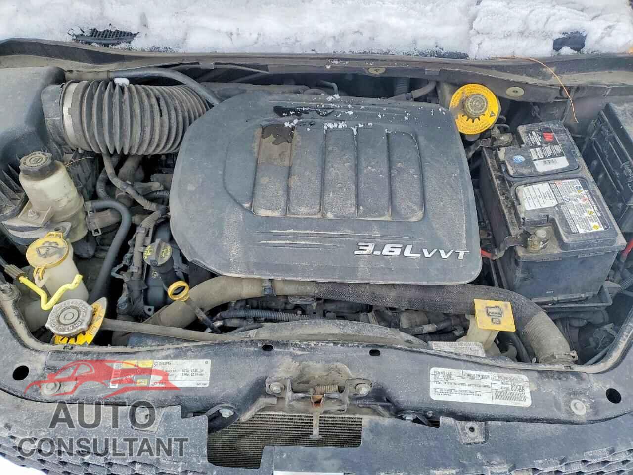 DODGE CARAVAN 2017 - 2C4RDGBG1HR879671