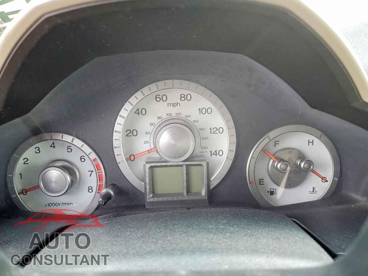 HONDA PILOT 2009 - 5FNYF48459B024244