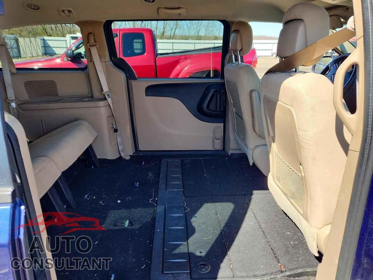 DODGE CARAVAN 2013 - 2C4RDGBG6DR791497