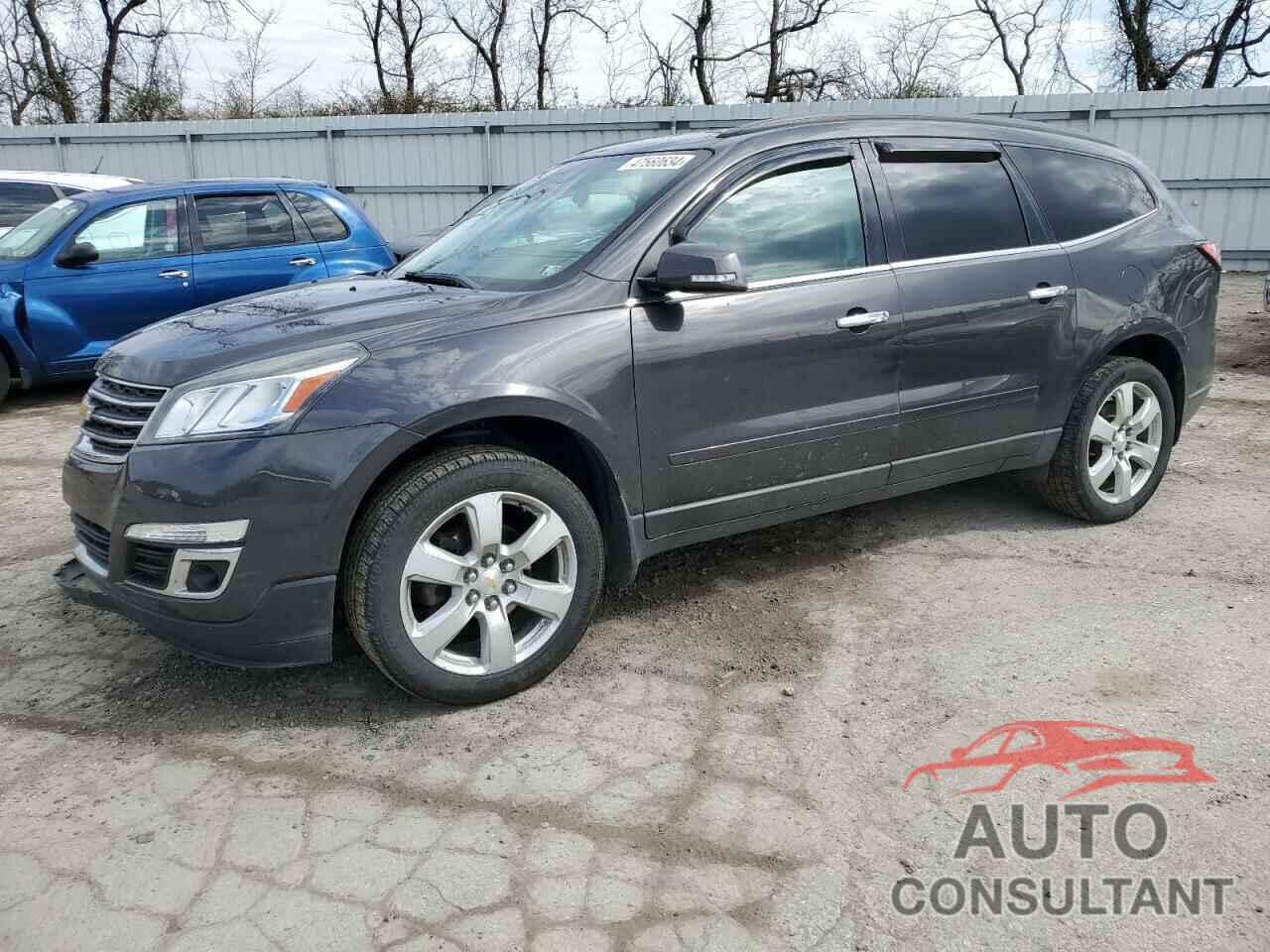 CHEVROLET TRAVERSE 2016 - 1GNKVGKD7GJ169351