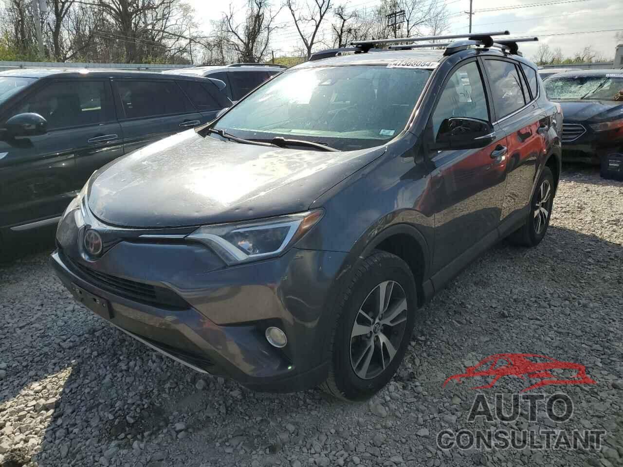 TOYOTA RAV4 2018 - 2T3WFREV2JW443569