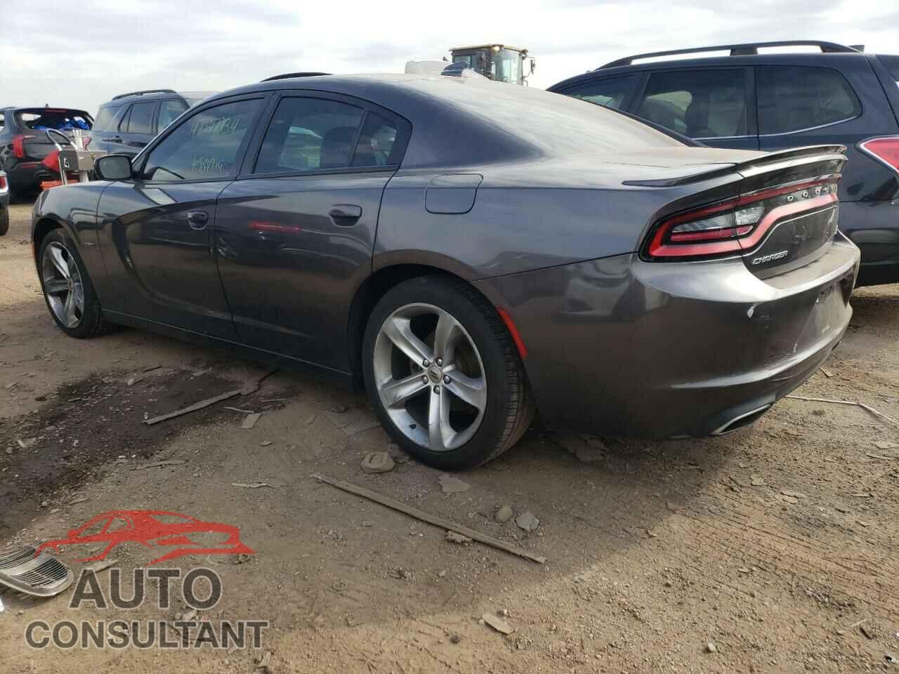 DODGE CHARGER 2017 - 2C3CDXCT4HH601830