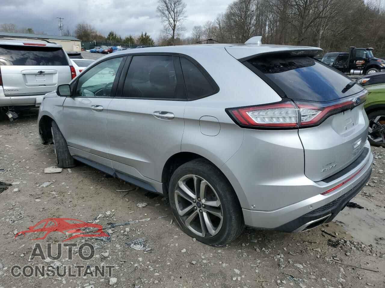 FORD EDGE 2016 - 2FMPK4AP5GBB76154