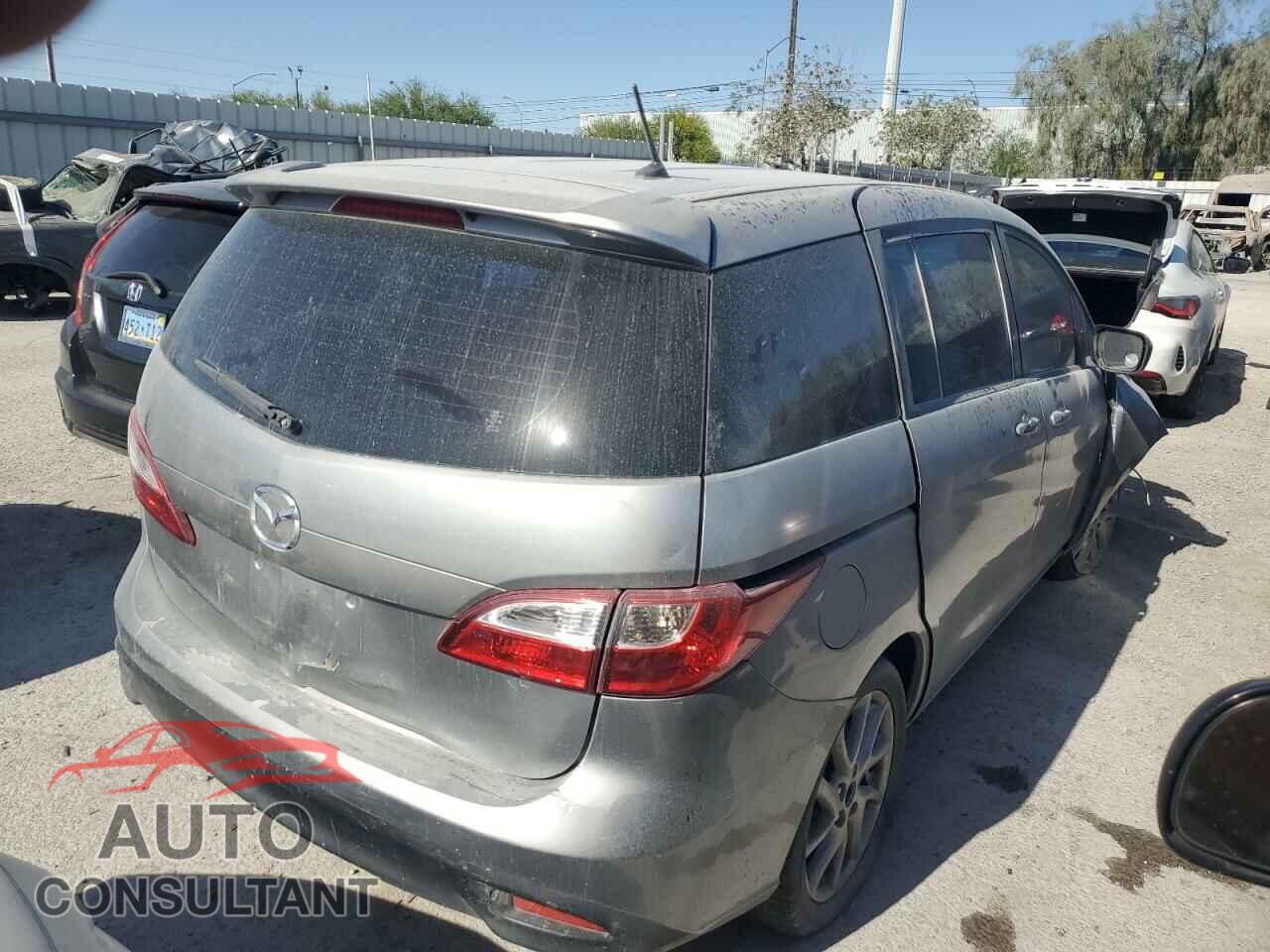MAZDA 5 2012 - JM1CW2CL5C0117252