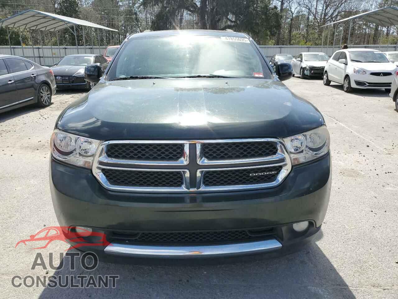 DODGE DURANGO 2011 - 1D4RD2GG5BC616629