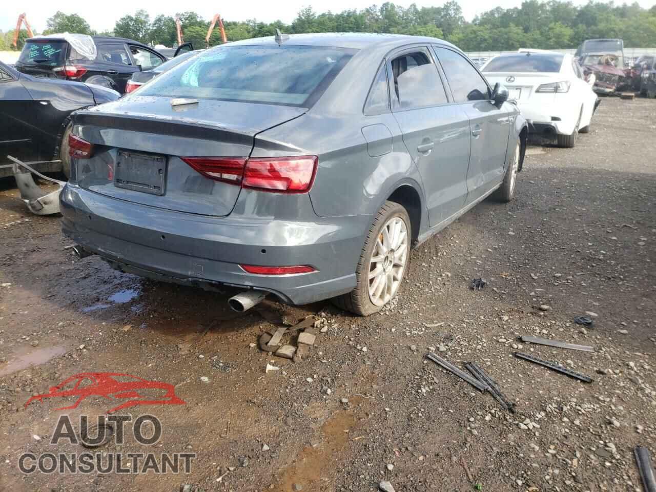 AUDI A3 2017 - WAUB8GFF8H1058284