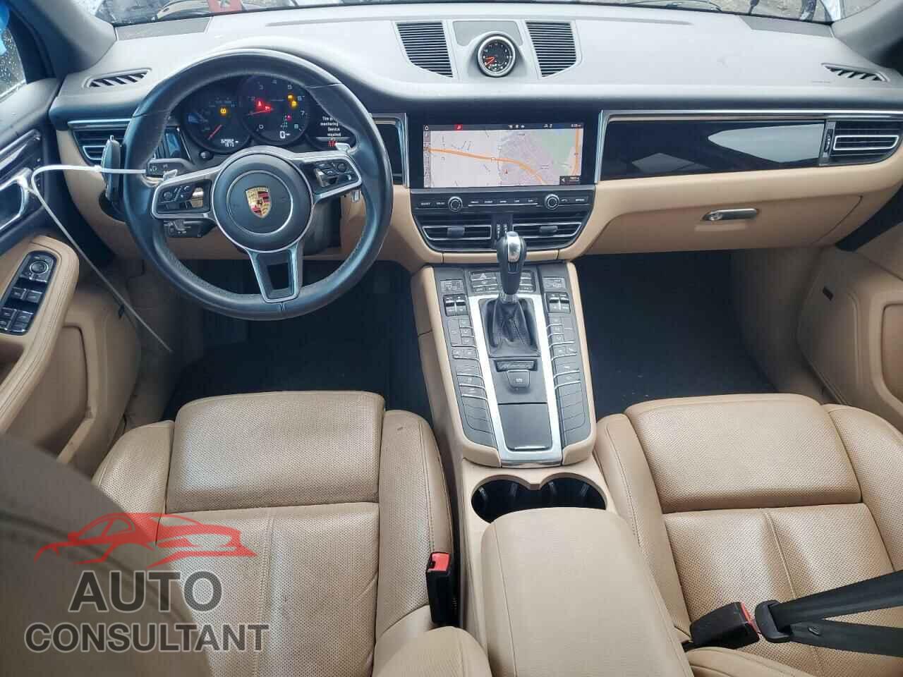 PORSCHE MACAN 2021 - WP1AA2A5XMLB02318