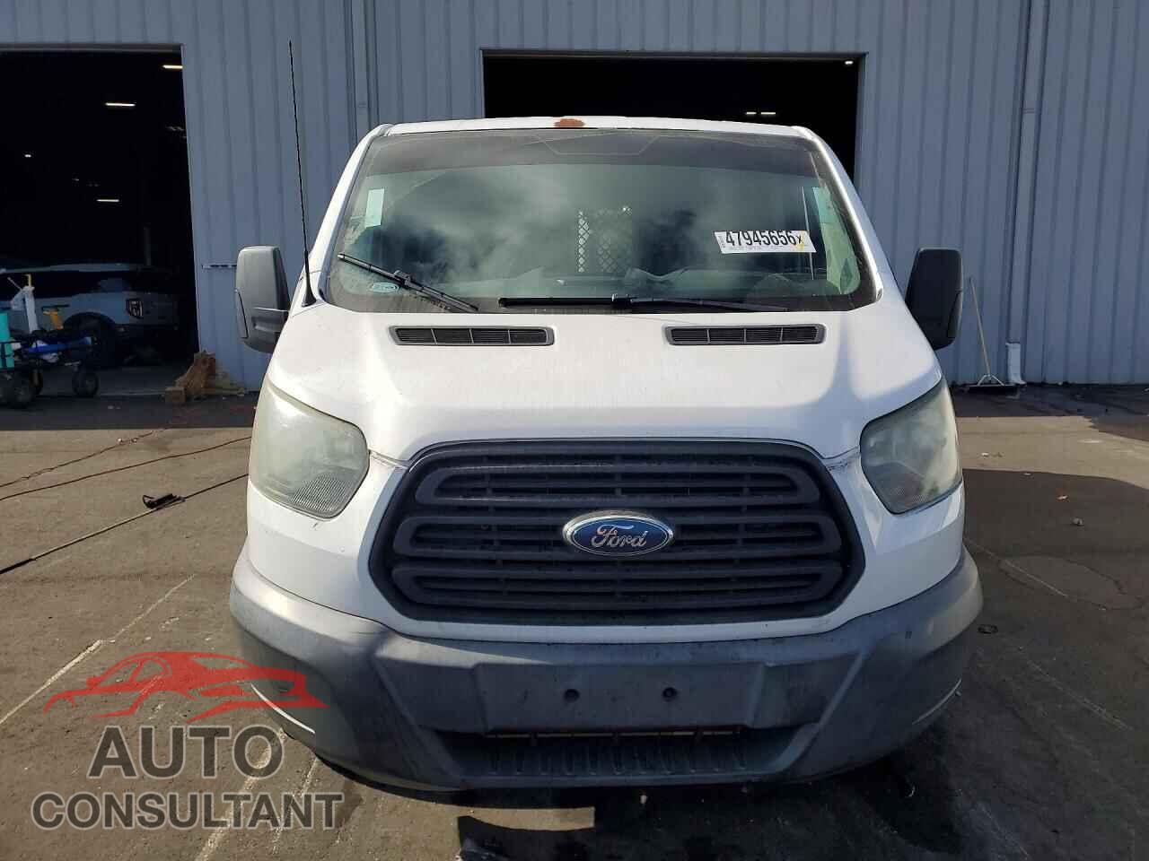 FORD TRANSIT 2015 - 1FTNR1YG7FKB00466