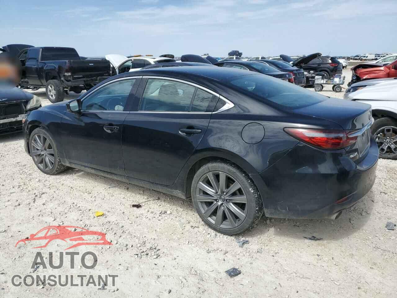 MAZDA 6 2021 - JM1GL1VM4M1605291