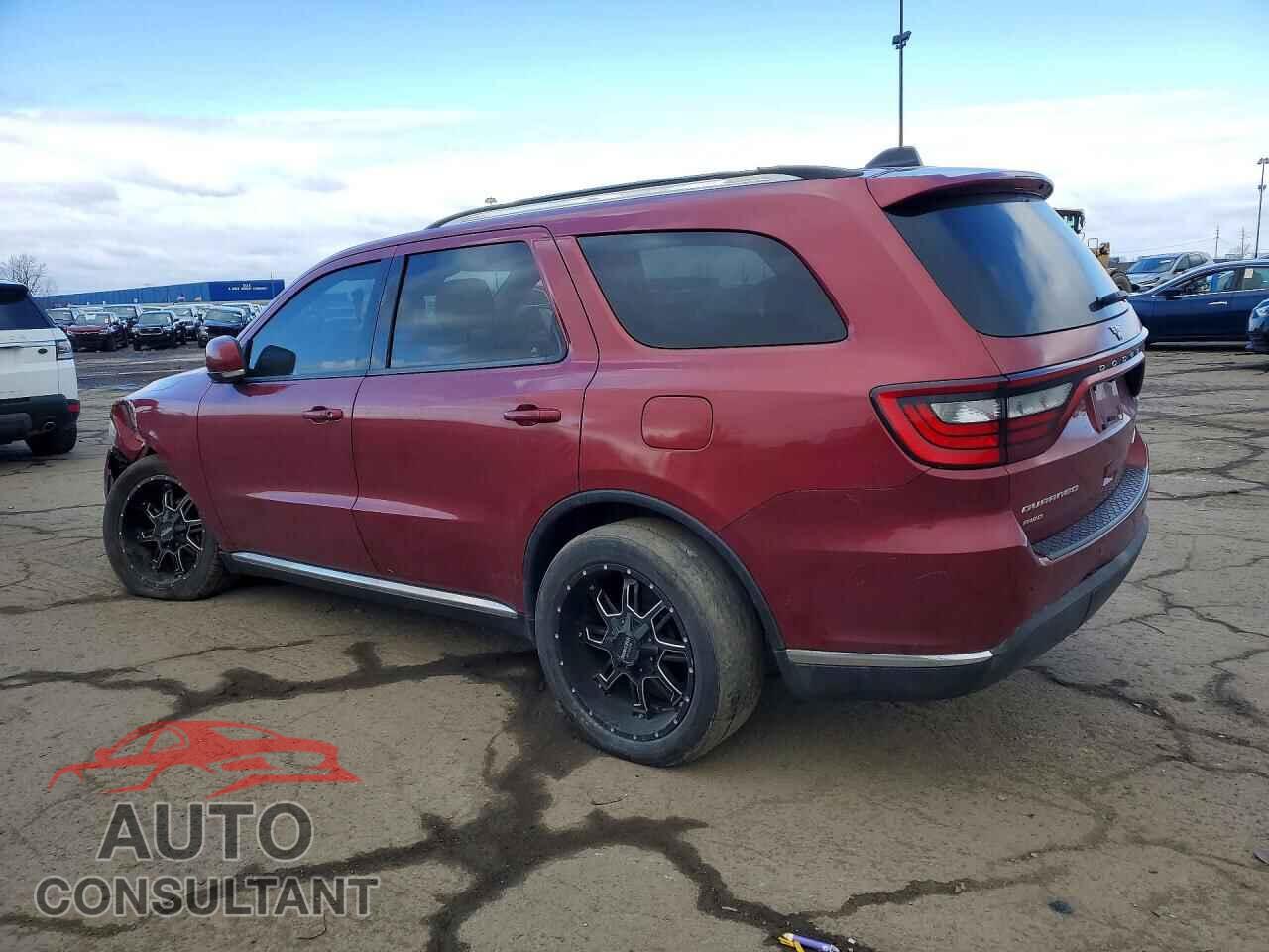 DODGE DURANGO 2014 - 1C4RDJDGXEC978889