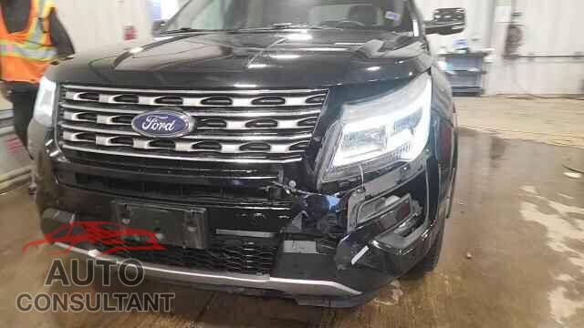FORD EXPLORER 2017 - 1FM5K8D8XHGA03601