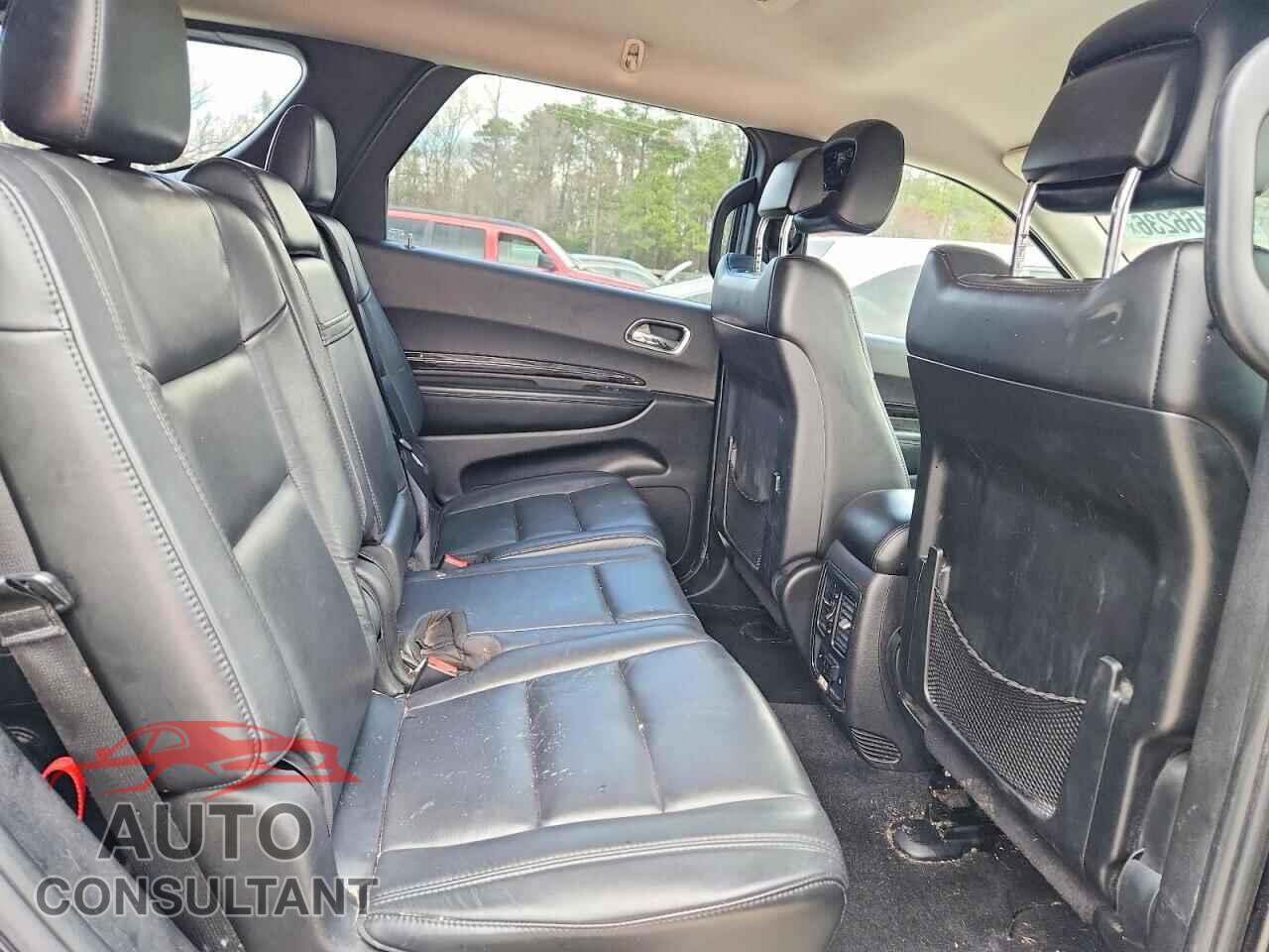 DODGE DURANGO 2013 - 1C4SDJDT3DC539062