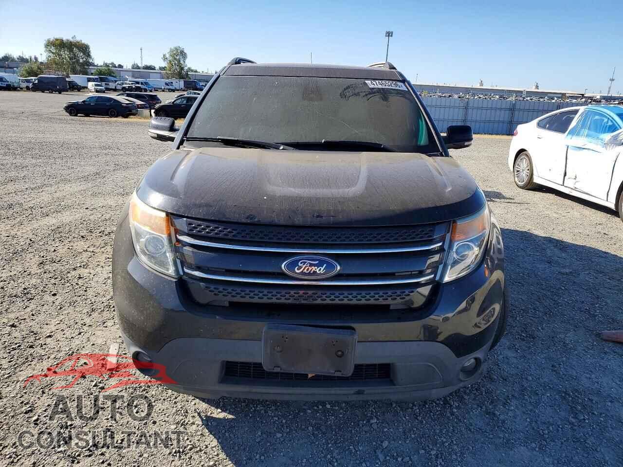 FORD EXPLORER 2013 - 1FM5K7F93DGA88372