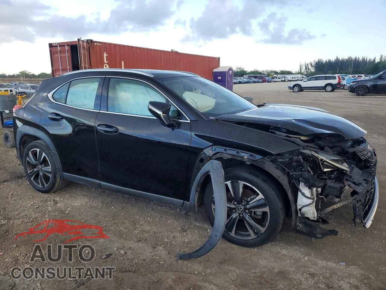 LEXUS UNKNOWN 2019 - JTHY3JBH0K2019432