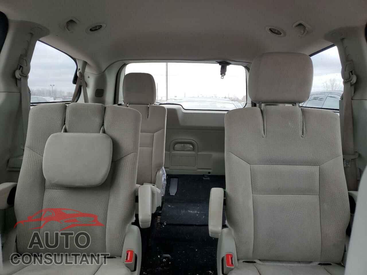 DODGE CARAVAN 2014 - 2C4RDGBG9ER276009