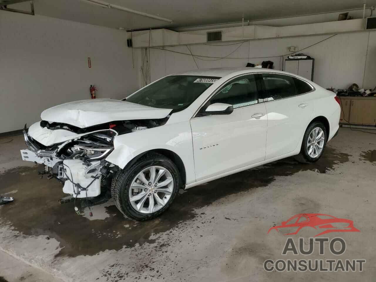 CHEVROLET MALIBU 2025 - 1G1ZD5STXSF140453