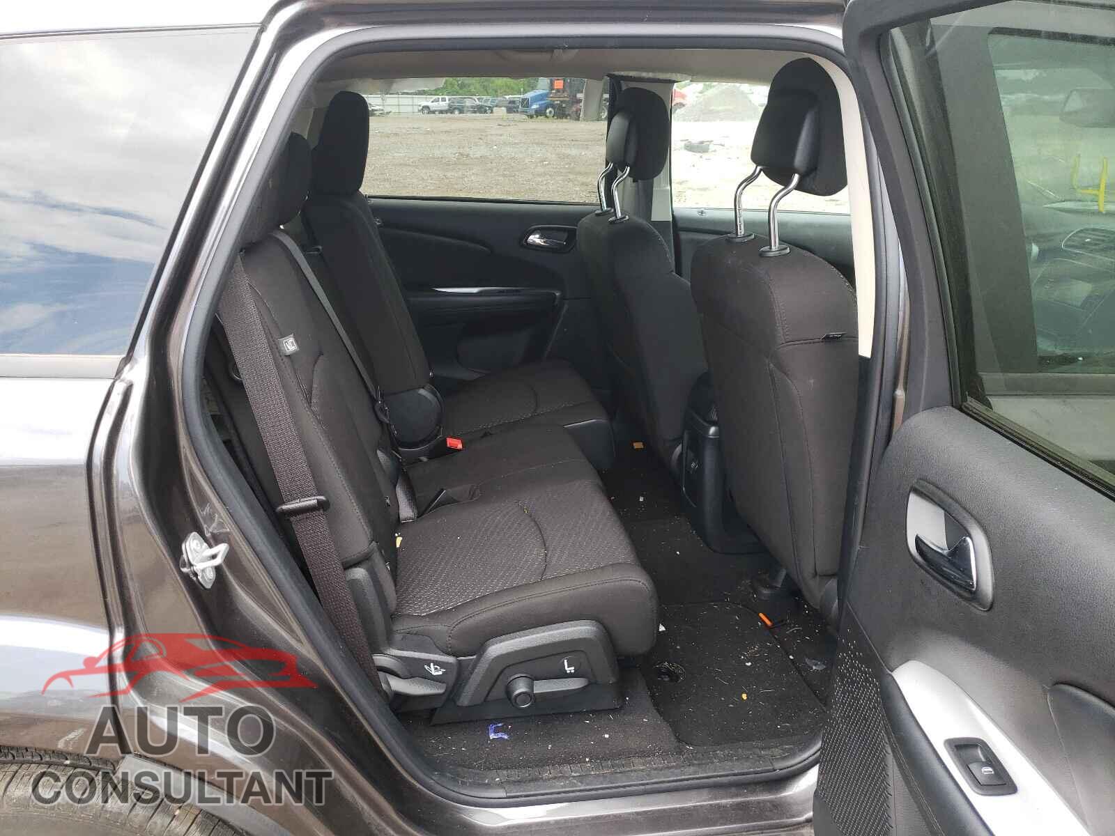 DODGE JOURNEY 2019 - 3C4PDCBB4KT845944