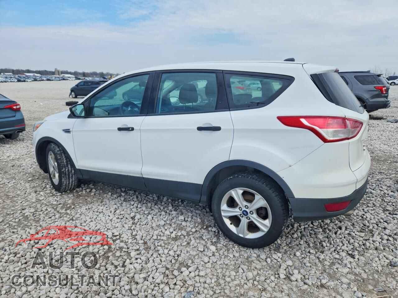 FORD ESCAPE 2014 - 1FMCU0F78EUC84155