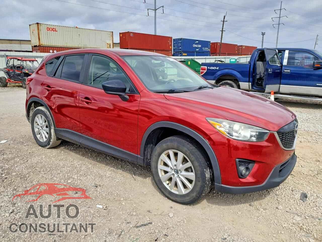 MAZDA CX-5 2013 - JM3KE2CE2D0121011
