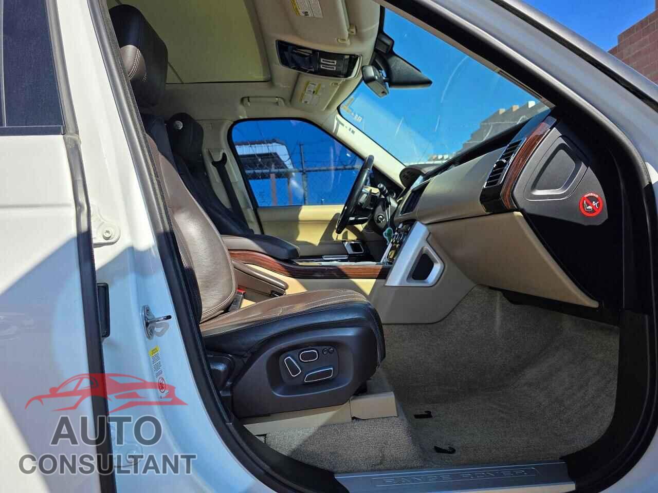 LAND ROVER RANGEROVER 2015 - SALGS2TF0FA218469