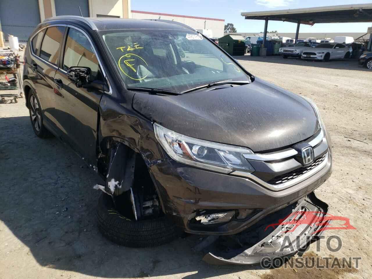 HONDA CRV 2016 - 5J6RM4H97GL039113