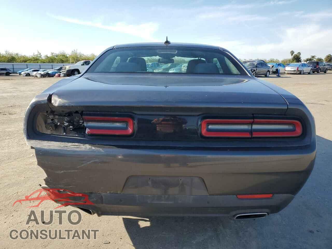 DODGE CHALLENGER 2015 - 2C3CDZAG7FH906088
