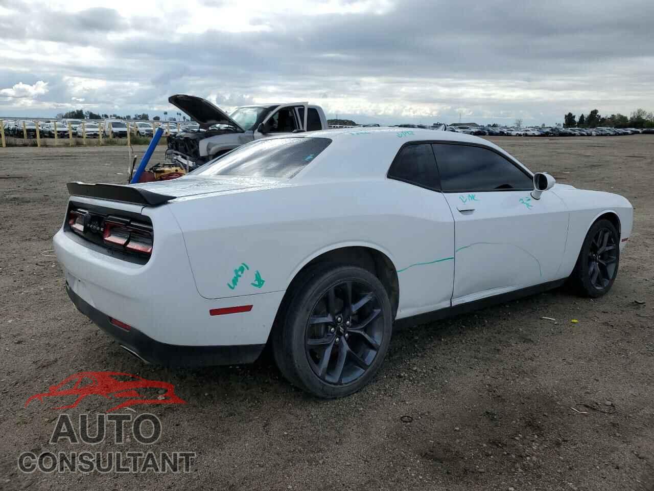 DODGE CHALLENGER 2019 - 2C3CDZAG5KH574405