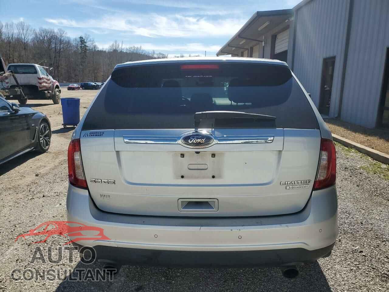 FORD EDGE 2013 - 2FMDK3K96DBB49747