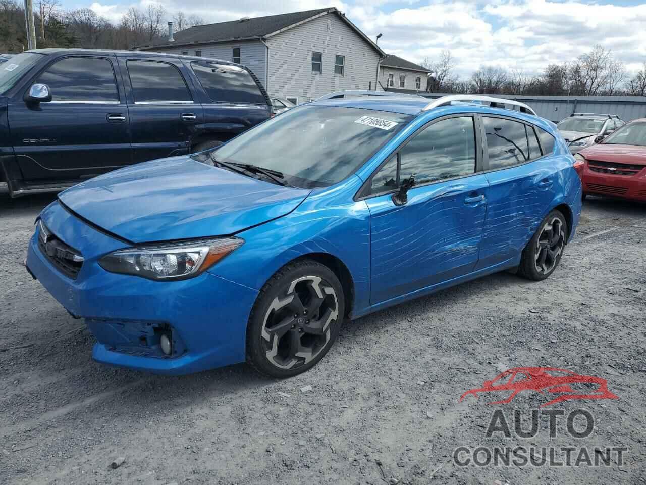 SUBARU IMPREZA 2020 - 4S3GTAD6XL3724890