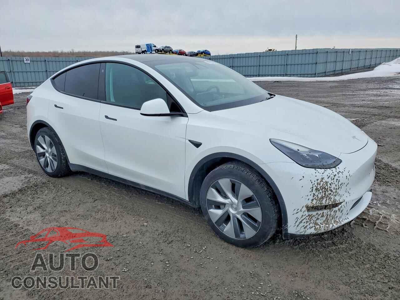 TESLA MODEL Y 2023 - LRWYGDFD7PC931312