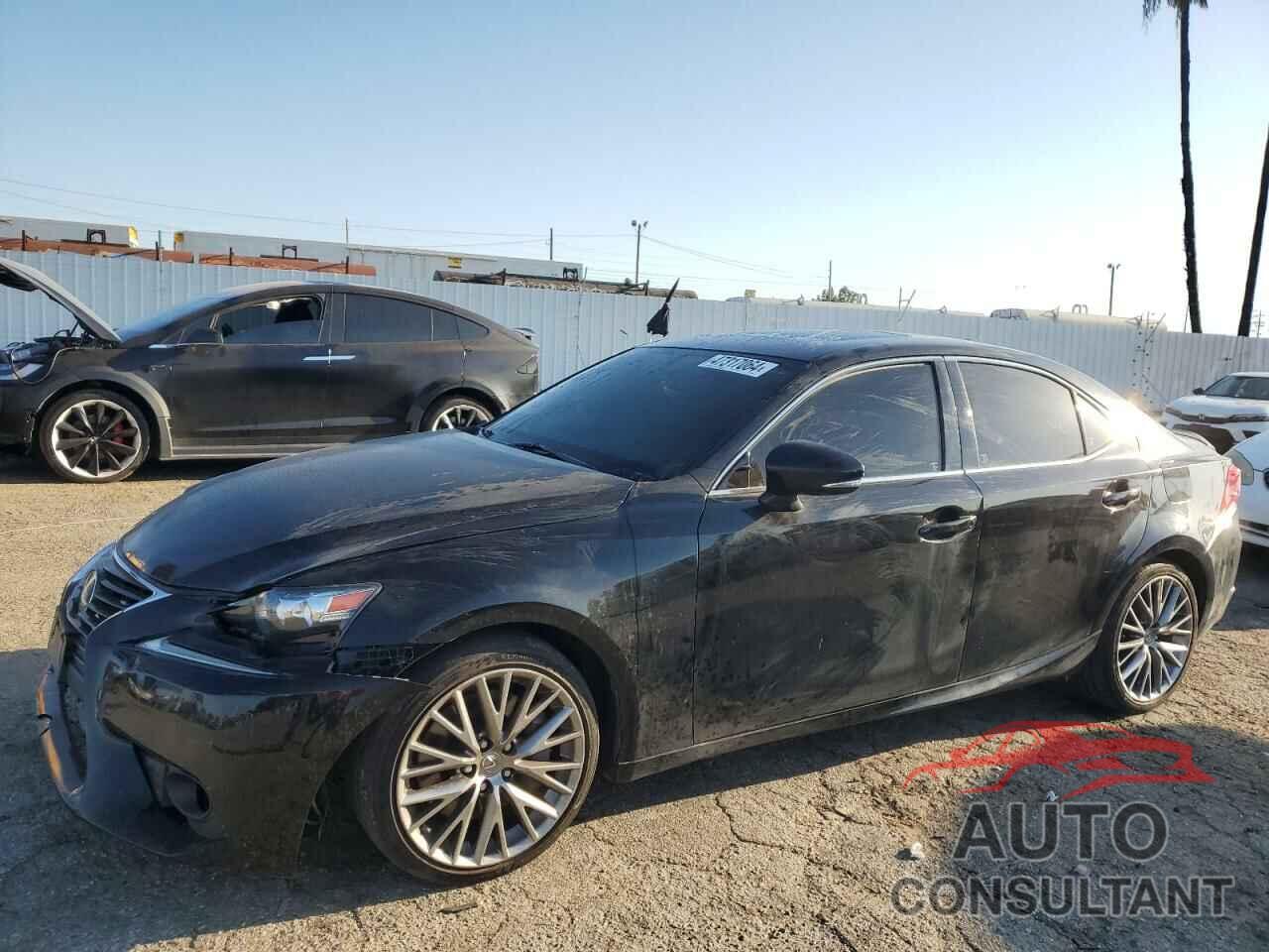 LEXUS IS 2016 - JTHBA1D26G5008526