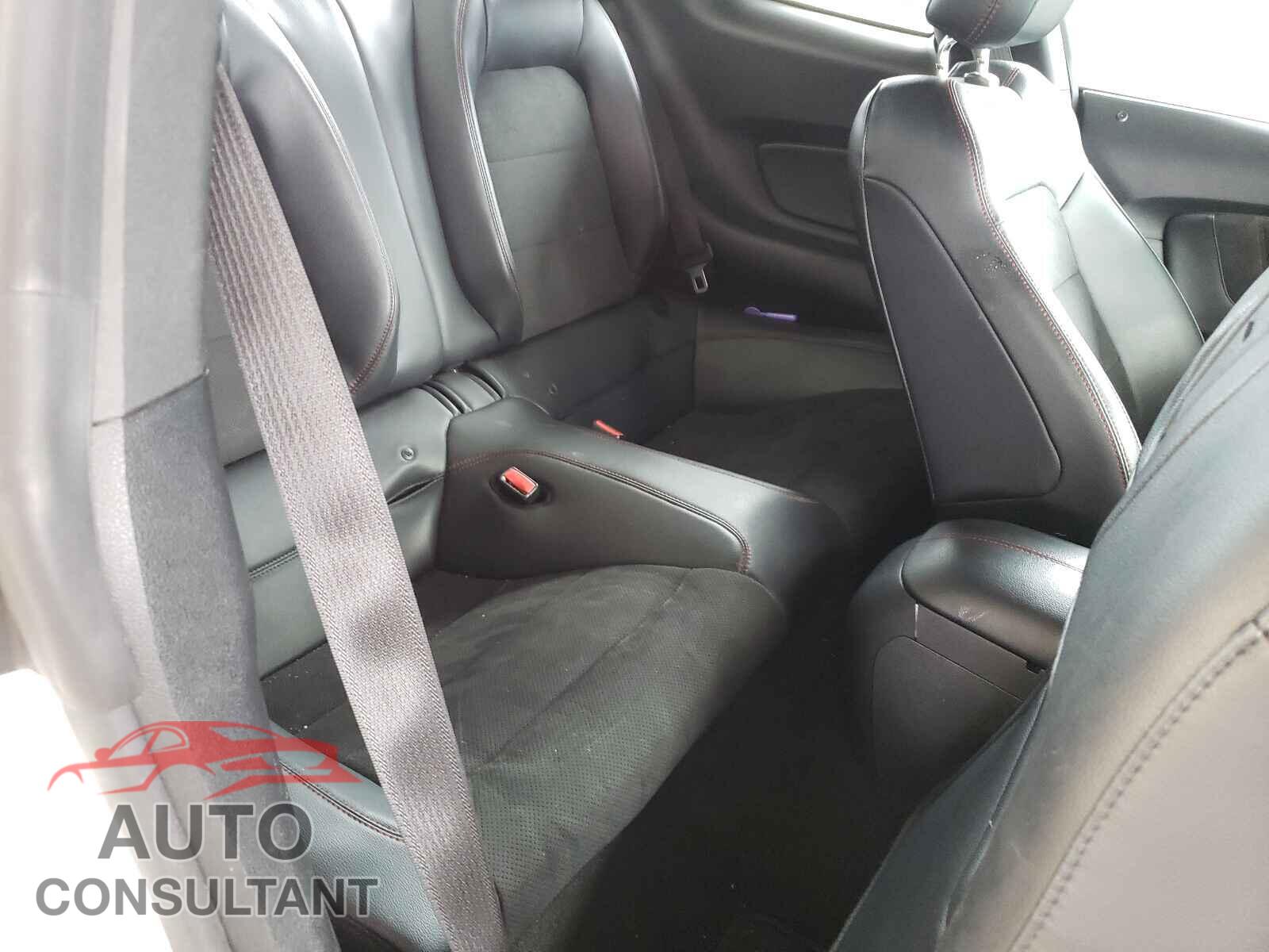FORD MUSTANG 2017 - 1FA6P8CF3H5255864