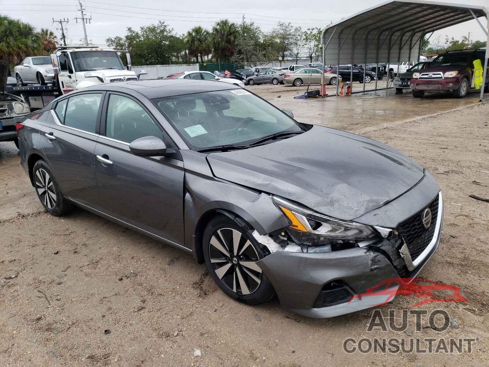 NISSAN ALTIMA SV 2021 - 1N4BL4DV4MN342658