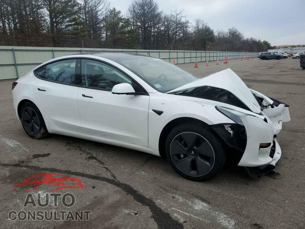 TESLA MODEL 3 2021 - 5YJ3E1EA2MF961406