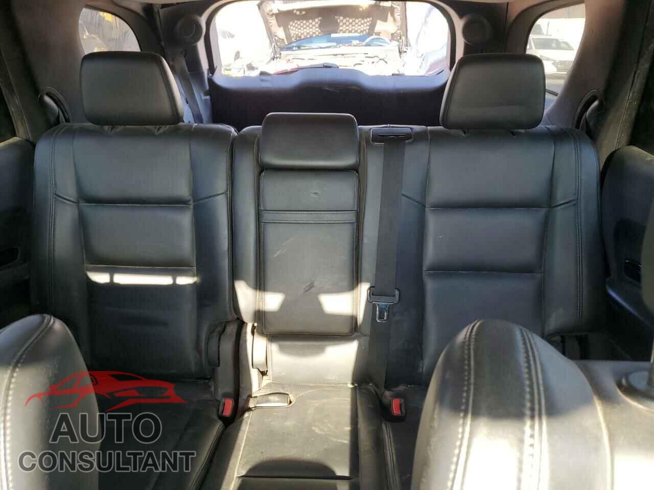 DODGE DURANGO 2012 - 1C4SDJDT9CC163501