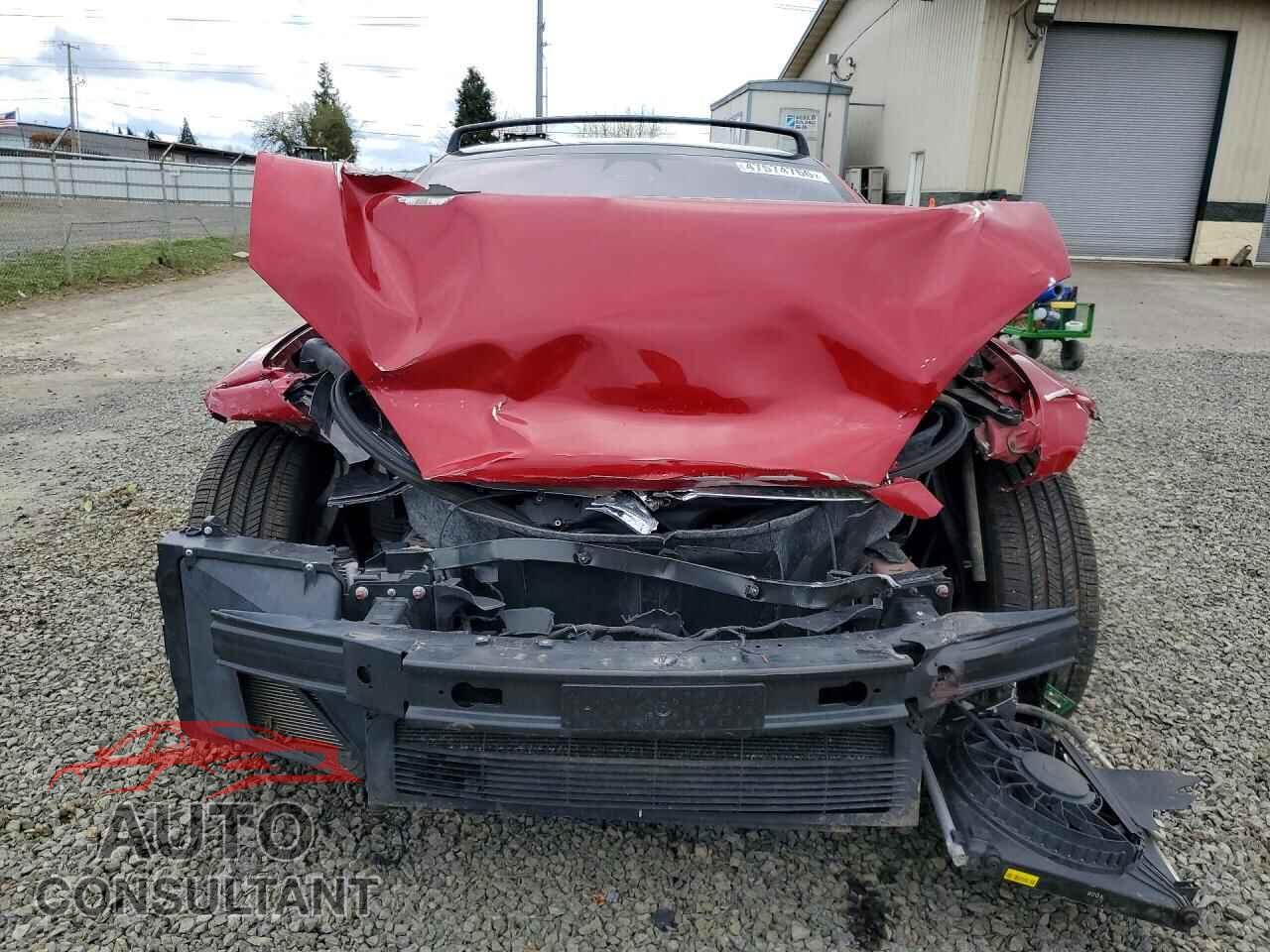 TESLA MODEL S 2018 - 5YJSA1E25JF259849