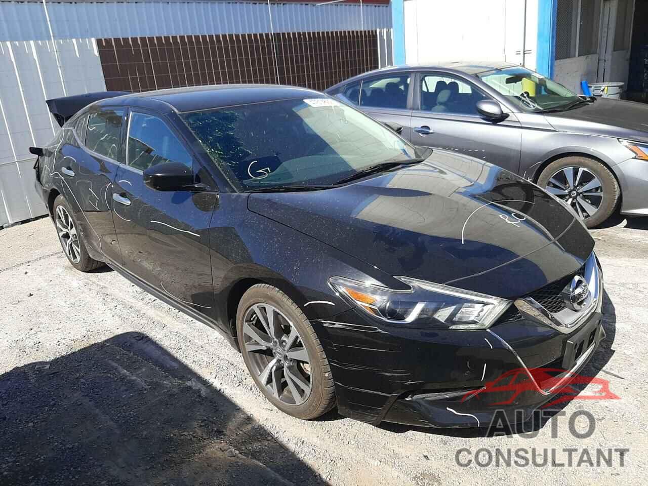 NISSAN MAXIMA 2017 - 1N4AA6AP9HC423868