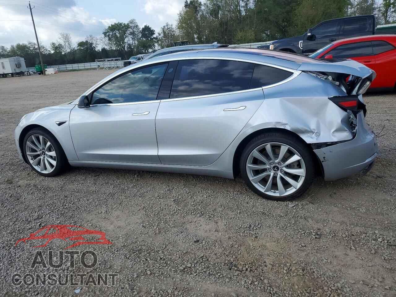 TESLA MODEL 3 2018 - 5YJ3E1EA6JF007883