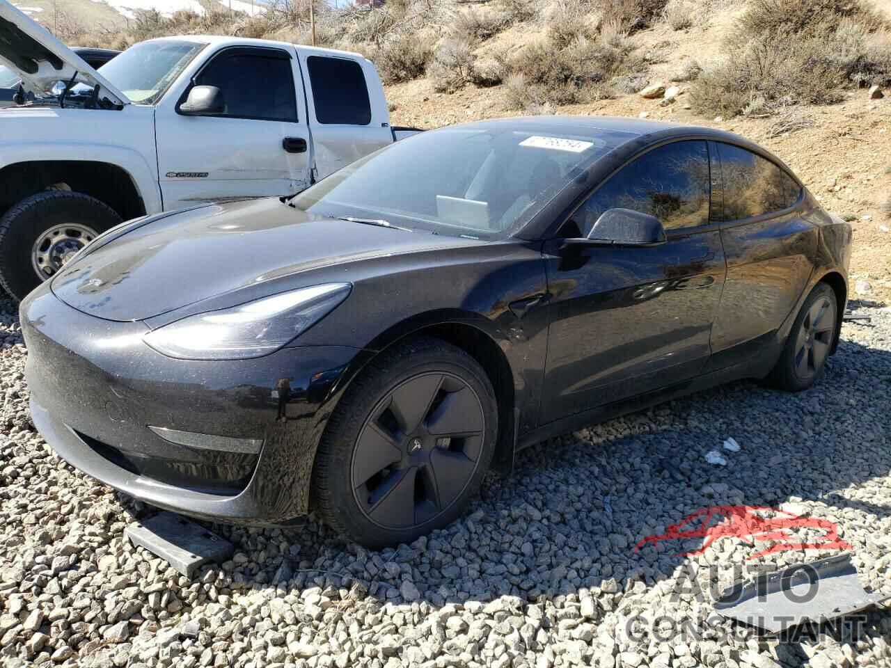 TESLA MODEL 3 2023 - 5YJ3E1EB4PF391325