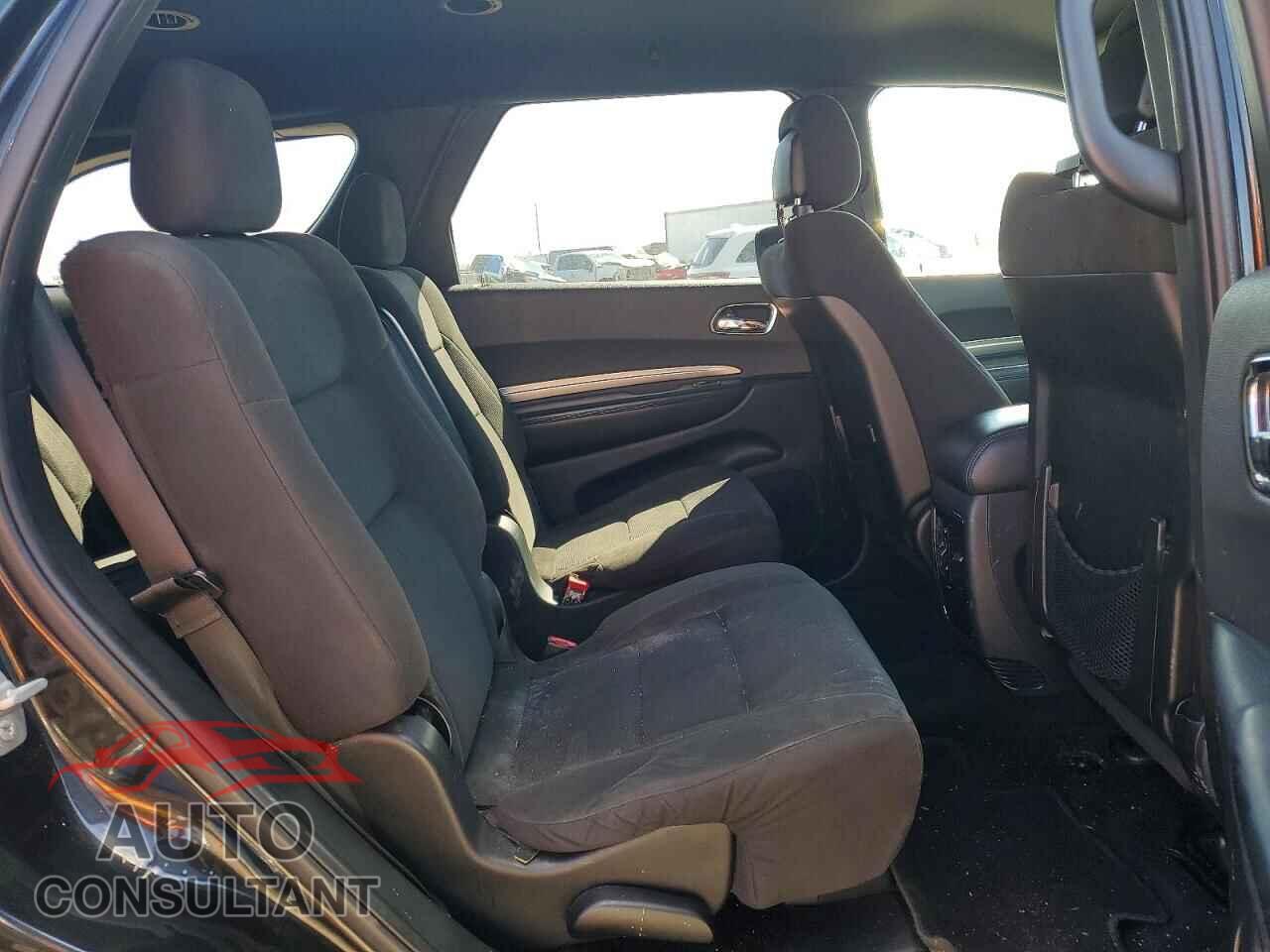 DODGE DURANGO 2014 - 1C4RDJAG4EC977158
